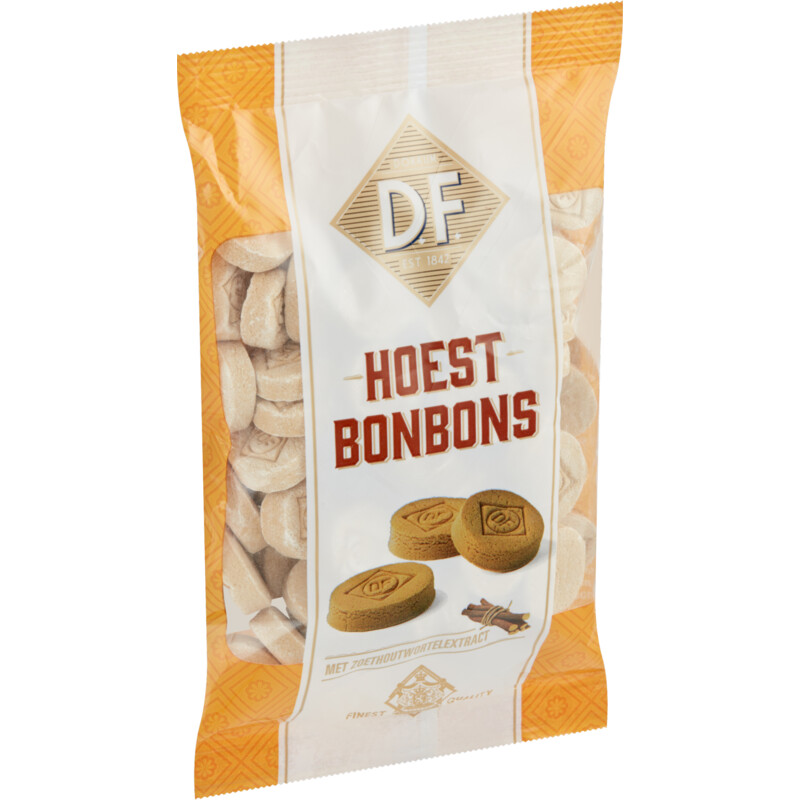 D.F. Hoest bonbons