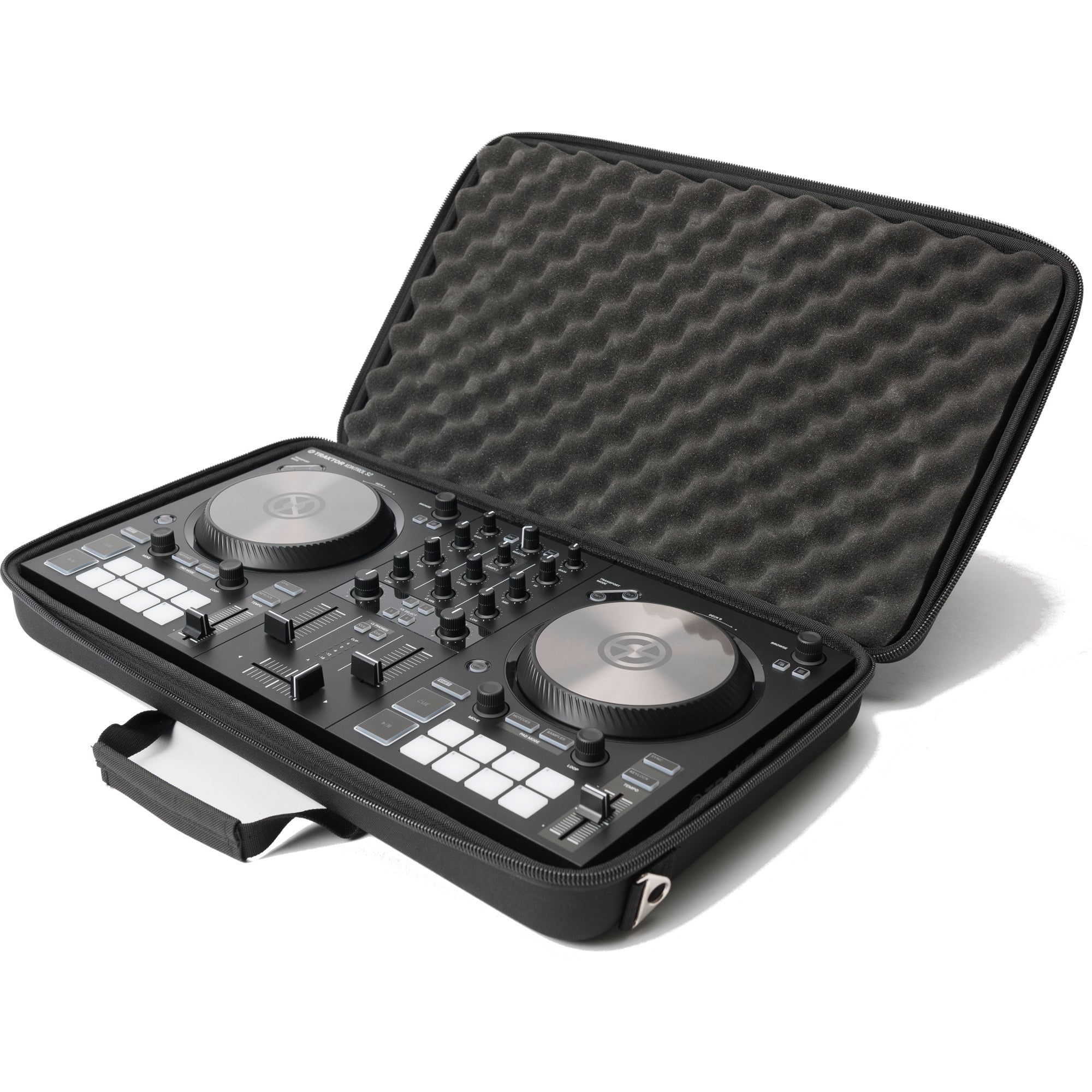 Magma CTRL Case flightbag voor NI Traktor Kontrol S2 MK3