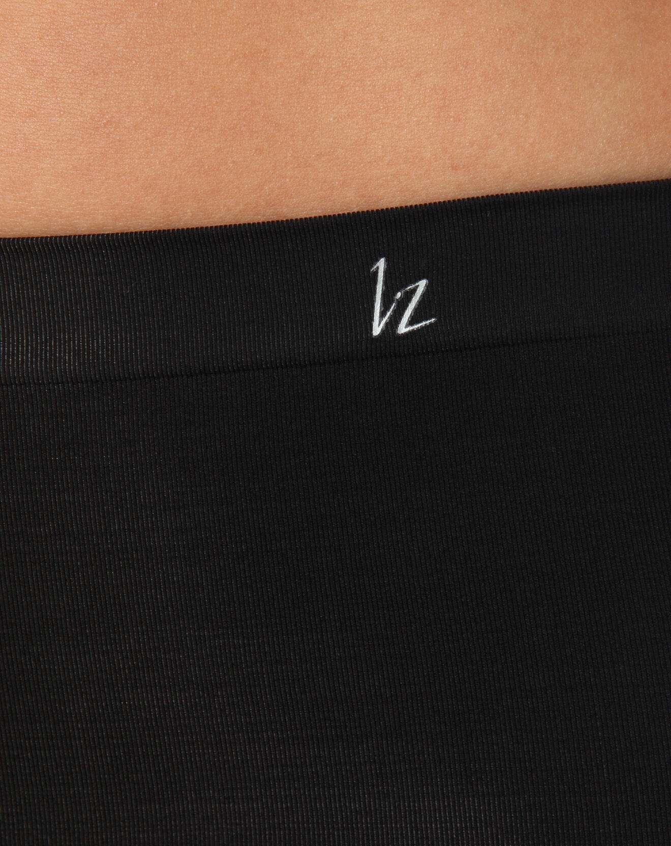 Liz Boxer découpe laser Tatoo noir