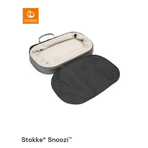 Sac de transport Snoozi™ gris - STOKKE
