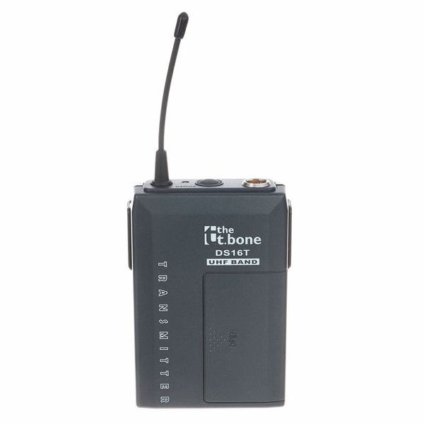 the t.bone TWS 16 EarmiKeO 863 MHz Set