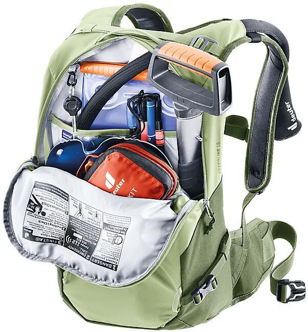 DEUTER - SAC SKI FREECLINE 15
