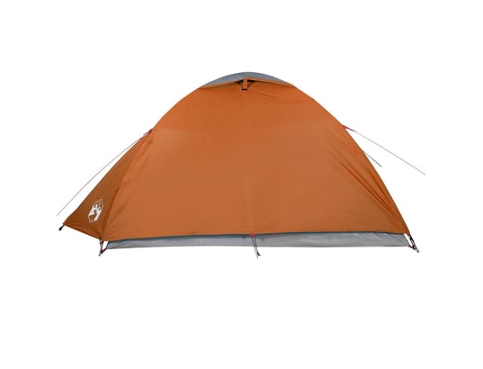 VIDAXL - Pack camping Tente de camping 4 personnes 267x272x145 cm taffetas 185t