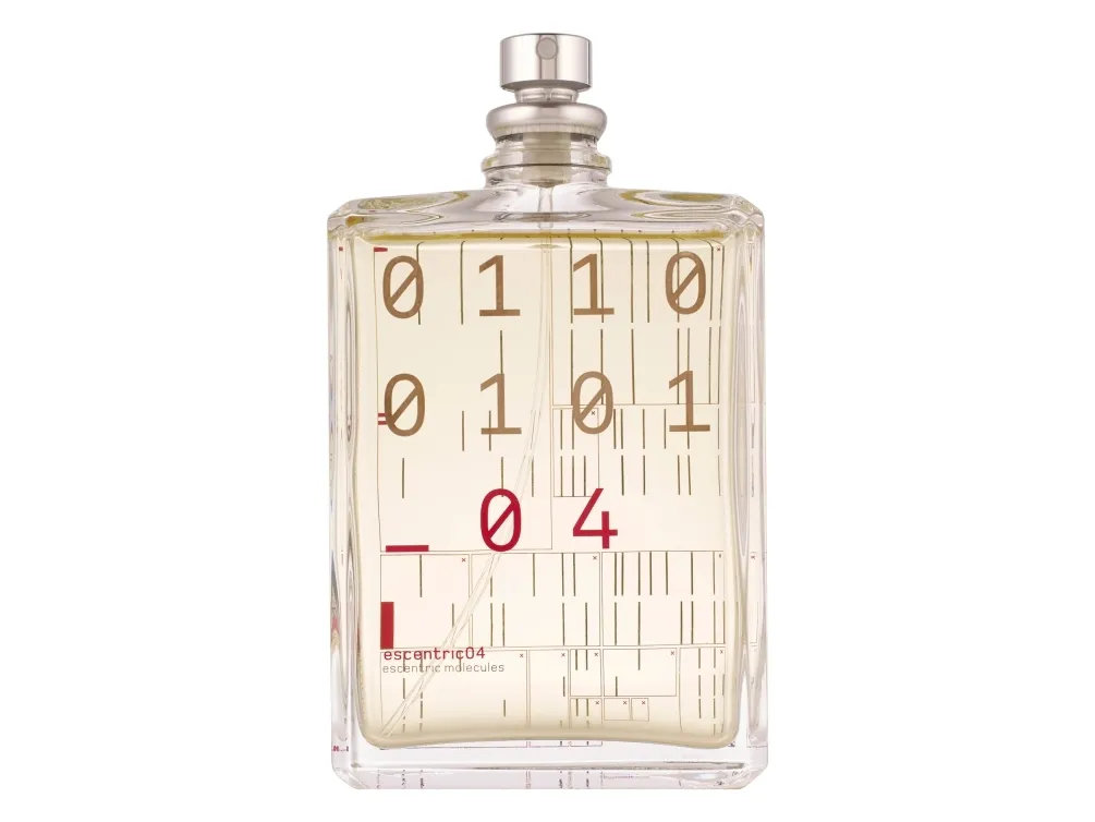Escentric Molecules Escentric 04 Eau De Toilette 100 ml (unisex)