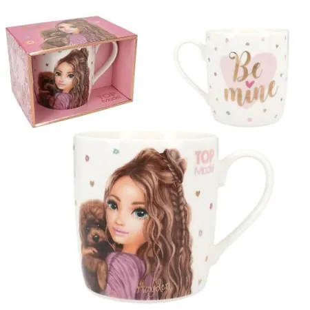 Depesche TOPModel Becher FLORAL