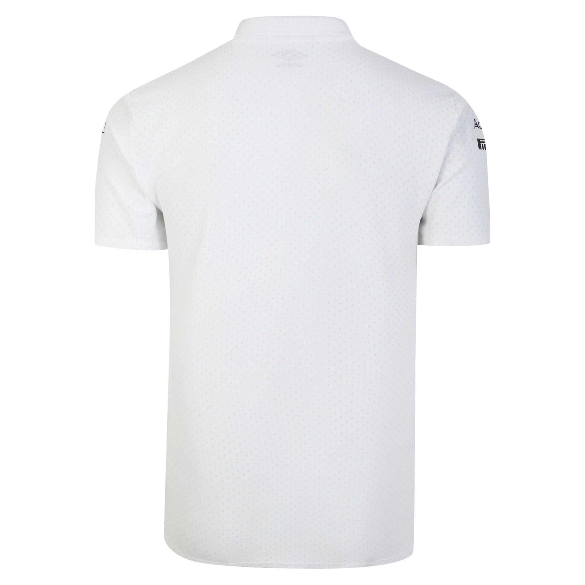 Umbro Williams Racing Media Polo