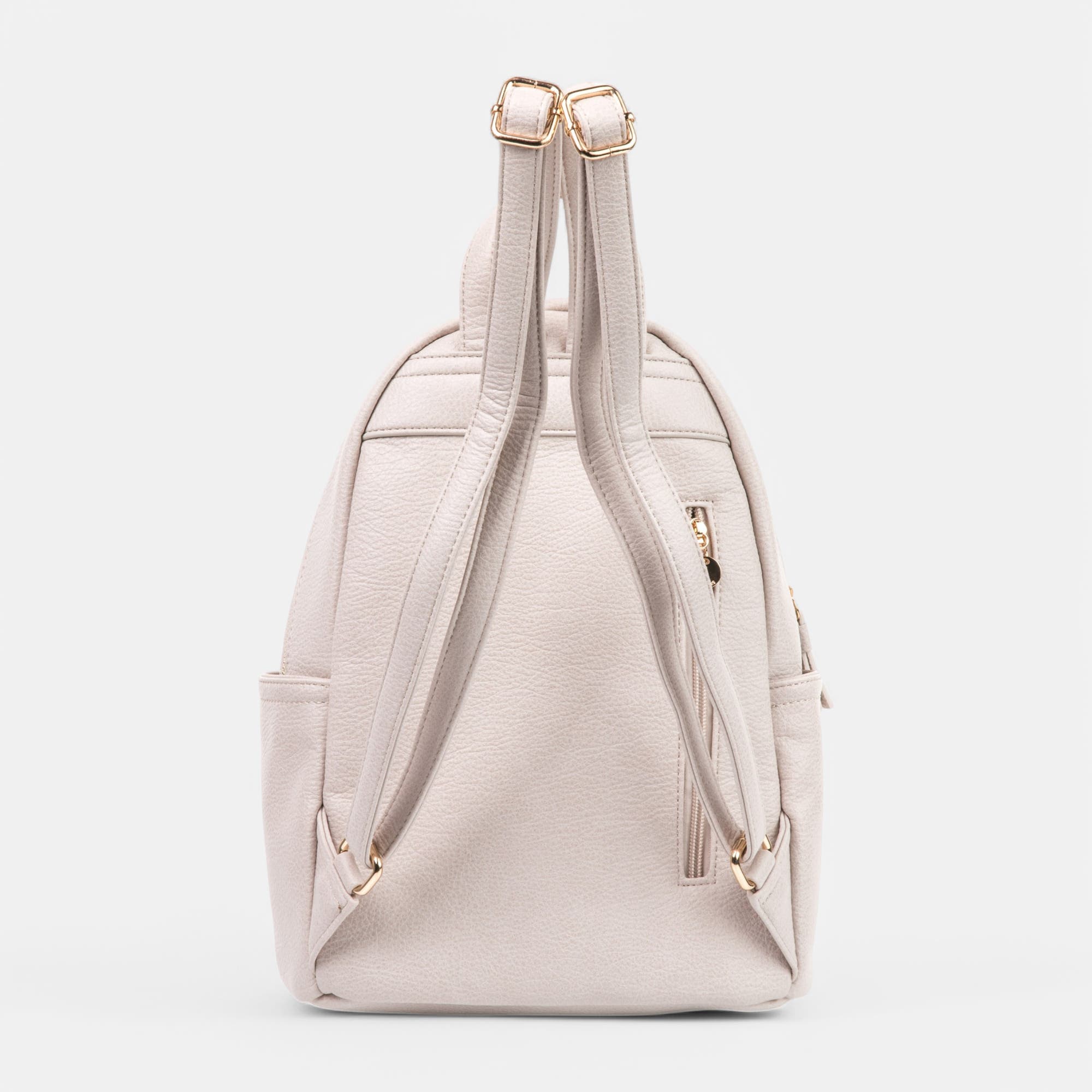 Sac à dos taupe