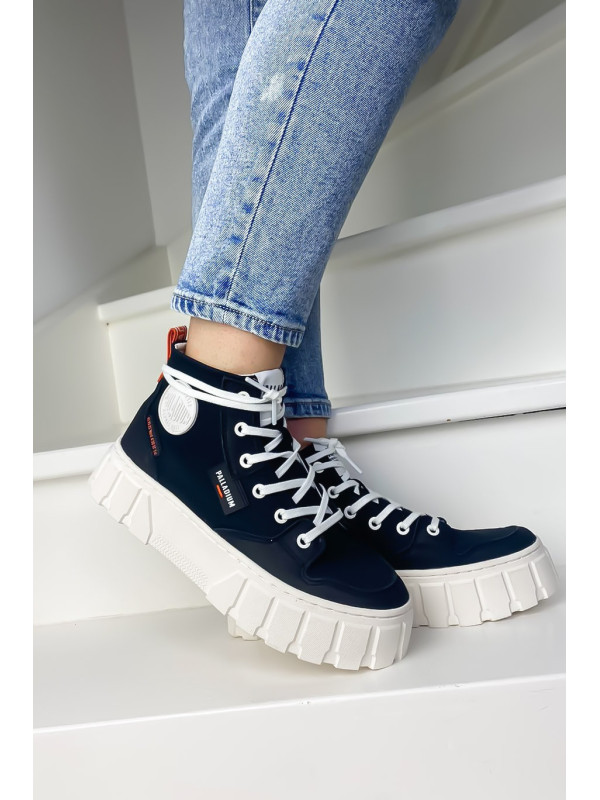 Palladium - PALLATOWER HI Black