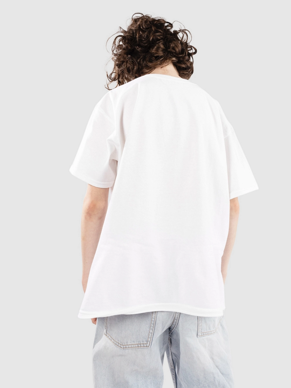 Key Street X FRKO WIP Kids T-Shirt white