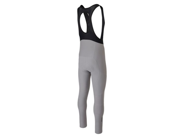 AGU Prime Performance bibtights med pude Dark Elephant Grey herre