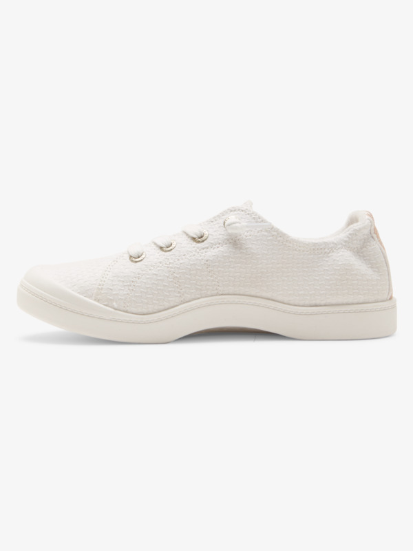 Bayshore Plus Baskets Blanc Femme
