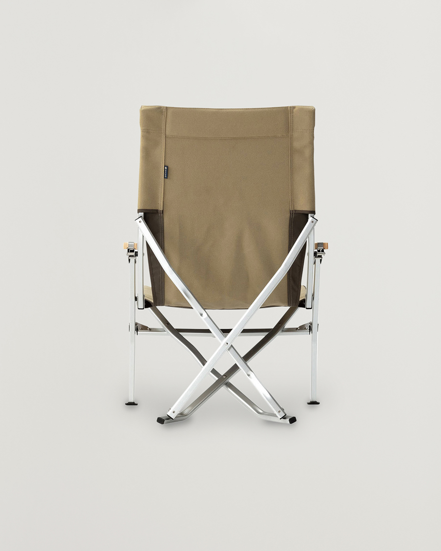 Snow Peak Low Chair Starter Set  Khaki