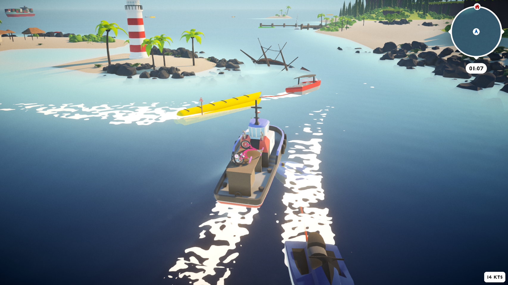 Radical Relocation- PC