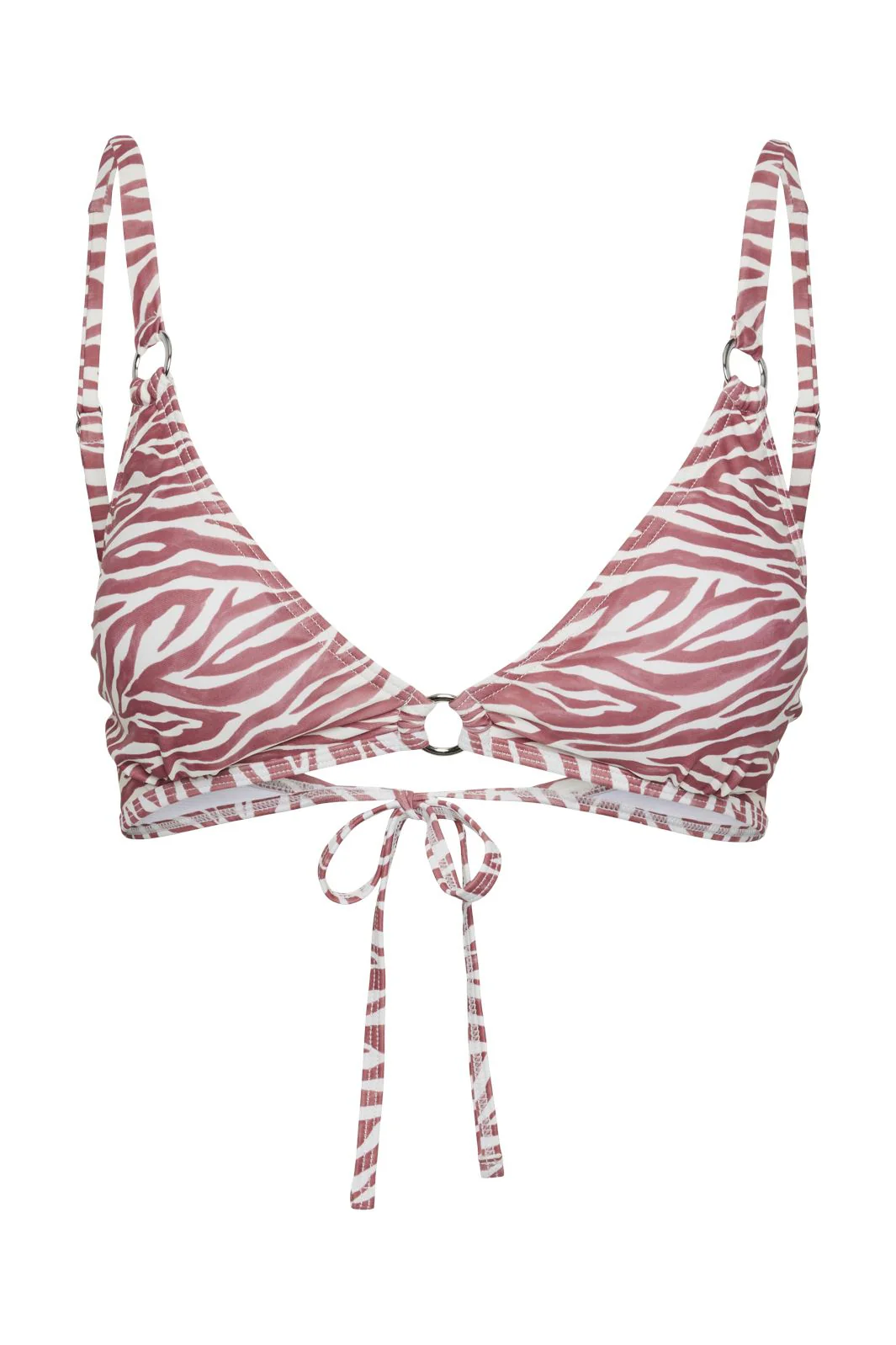 Pieces Pcamy Bikini Triangle Top Sww Hanger