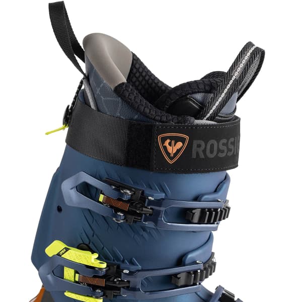 Chaussure de ski ROSSIGNOL VIZION 4B PRO 120 MV GW METAL BLUE