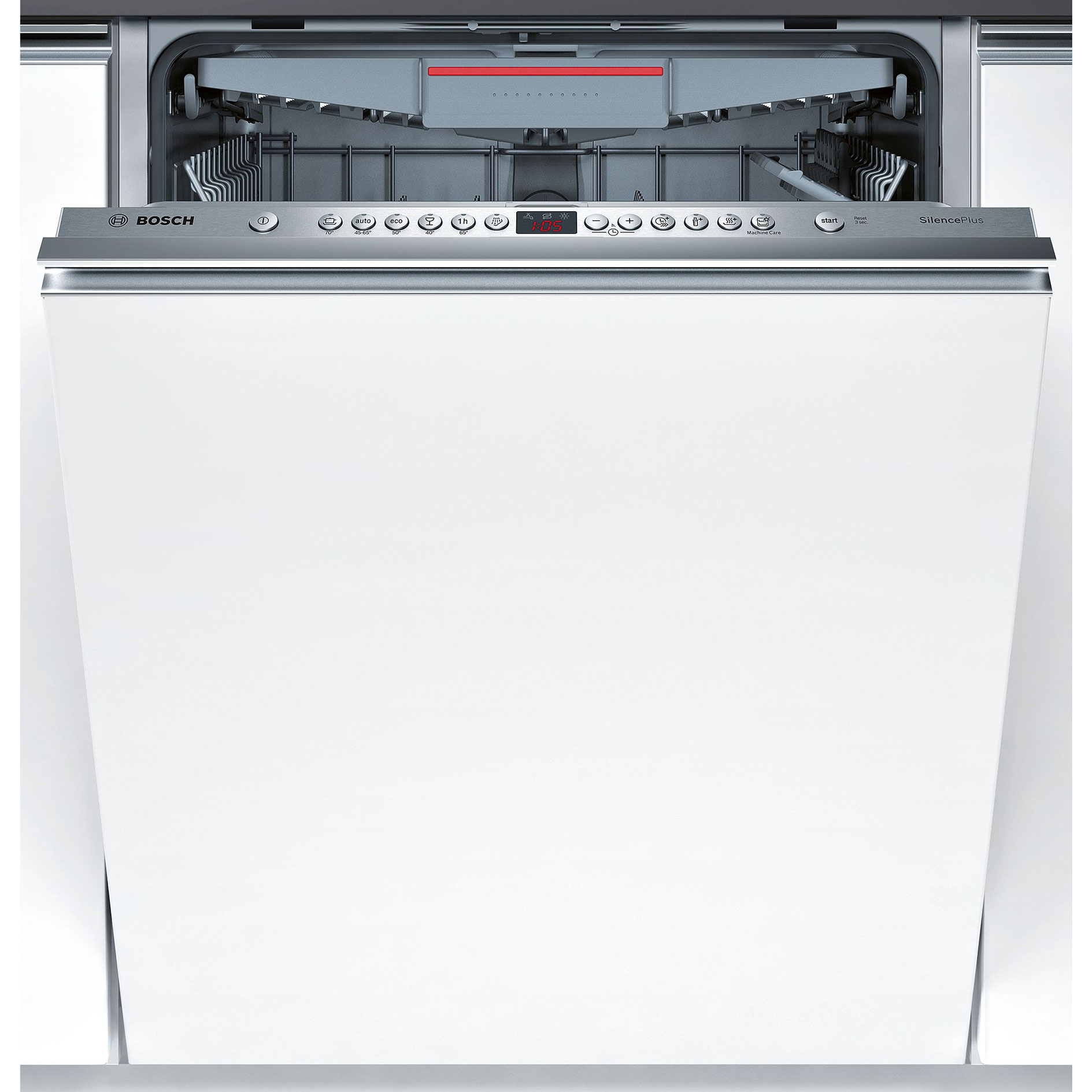 BOSCH Einbau-Geschirrspüler SMV46KX04E - vollintegriert - E