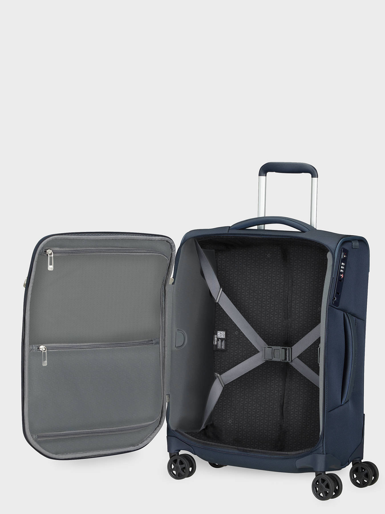 Valise cabine SAMSONITE
