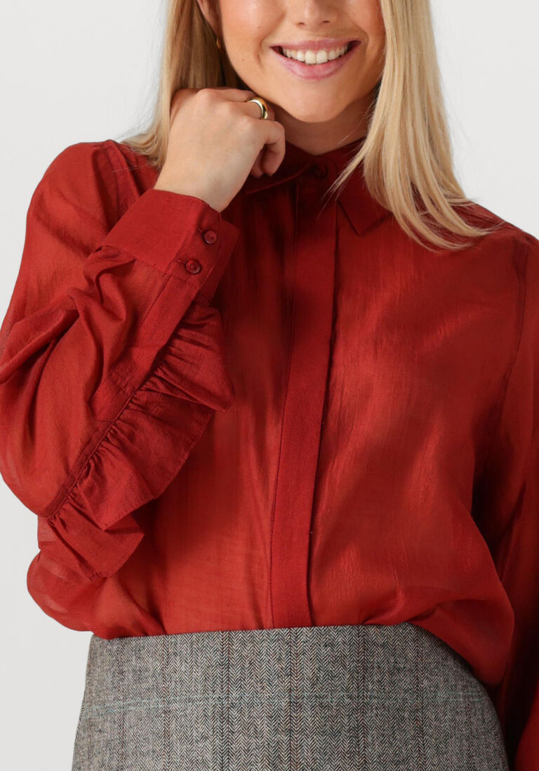 rode copenhagen muse blouses cmbluebell-shirt