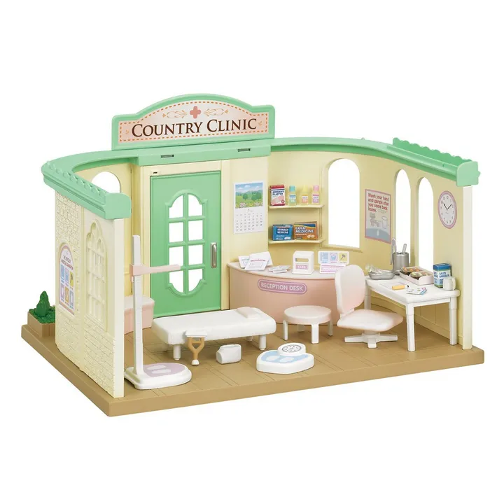 Sylvanian Families Cabinet médical