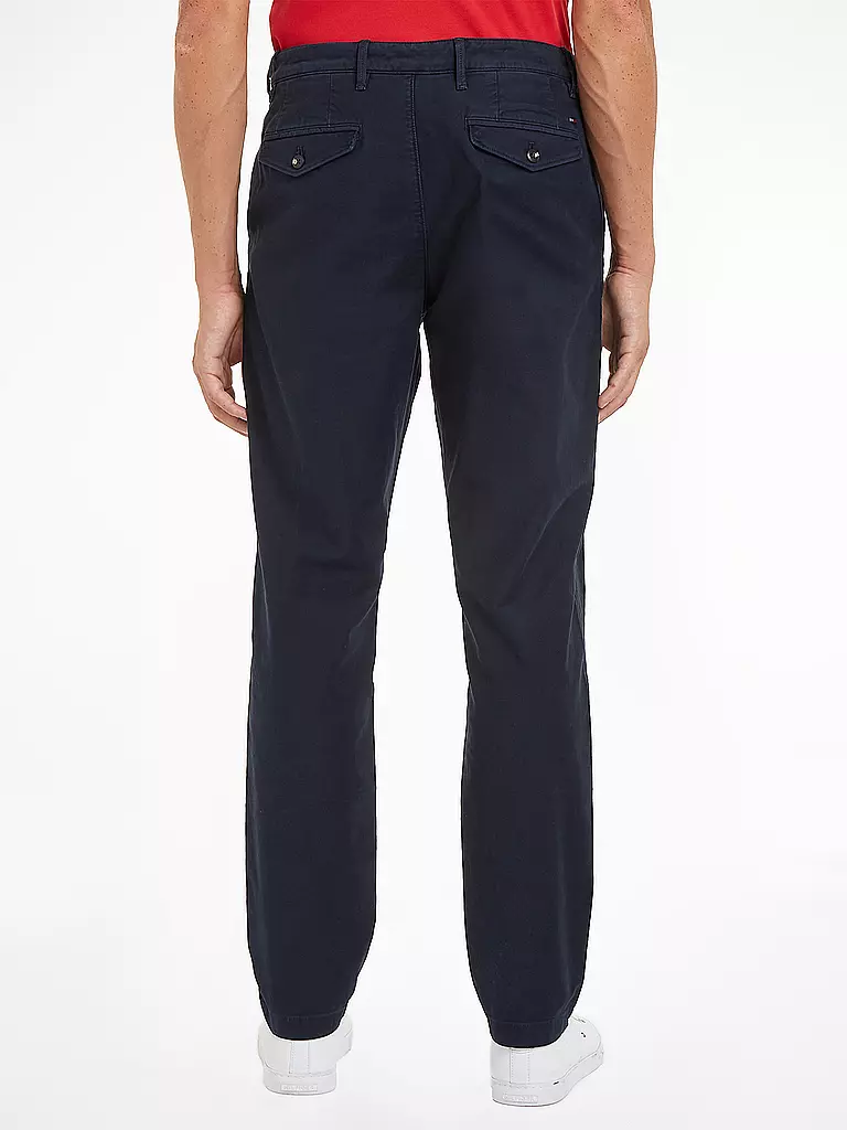 TOMMY HILFIGER Chino blau