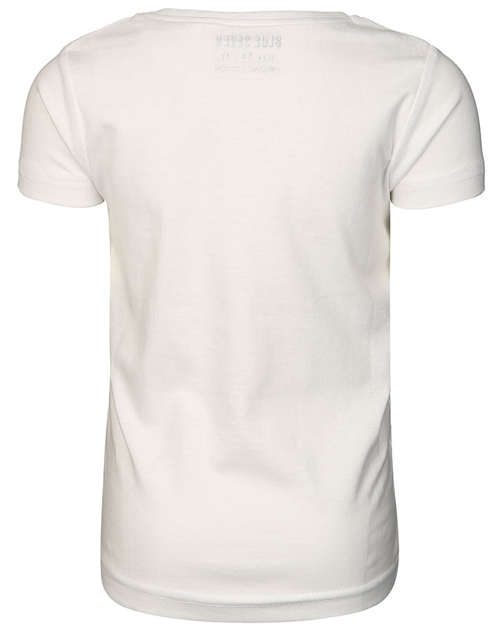 T-Shirt DANCE SQUAD – COLOR in weiß