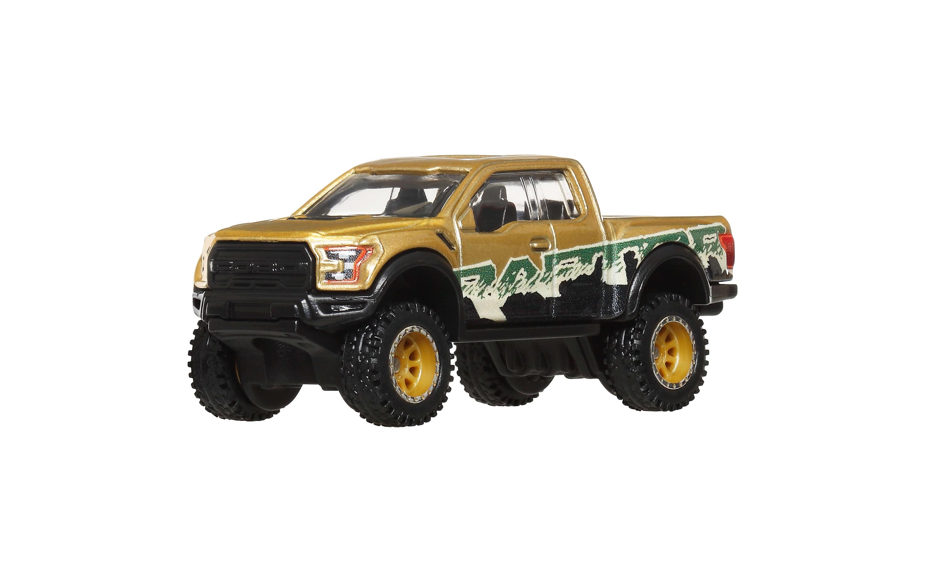 17 Ford F150 RaptorAuto im Massstab 1:64