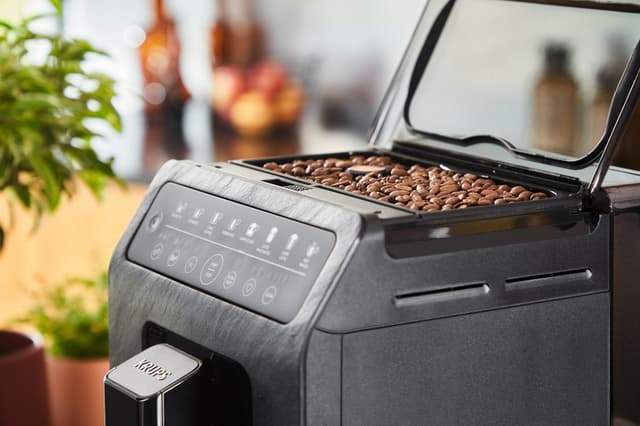 Krups Evidence Eco-Design espressomaskine EA897B10