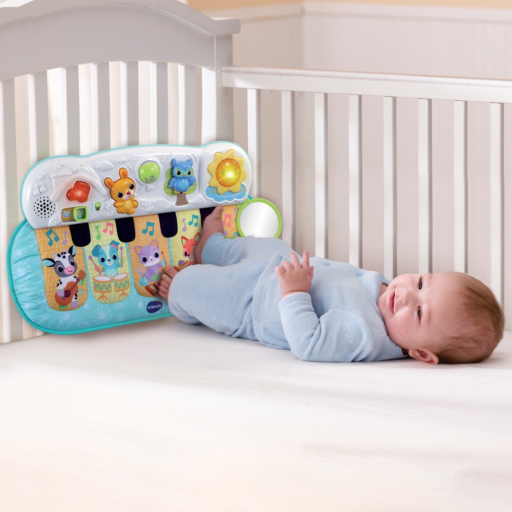 VTech Play & Dream Kicking Piano
