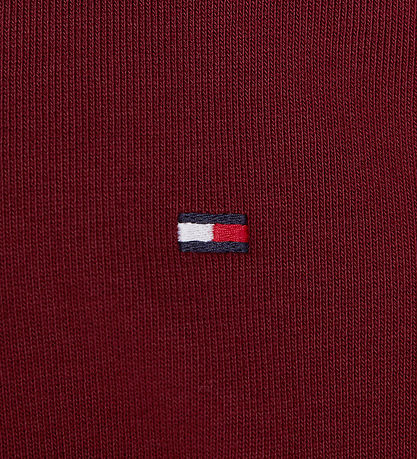 Tommy Hilfiger Sweatshirt - U Essential - Halber Reißverschluss
