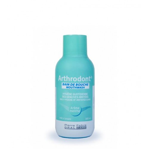 Arthrodont Colutório para Gengivas Sensíveis 300ml