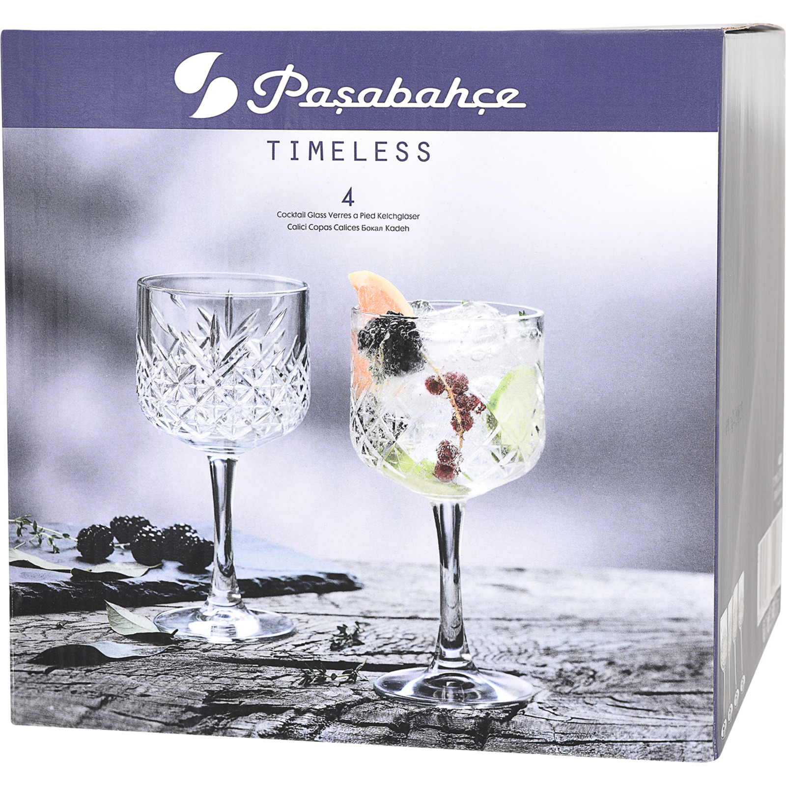 Cocktailkelch Timeless 50cl 4er