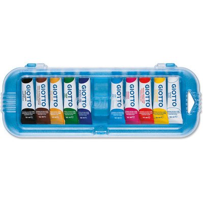 Gouache en tube Extra Fine, boîte de 12