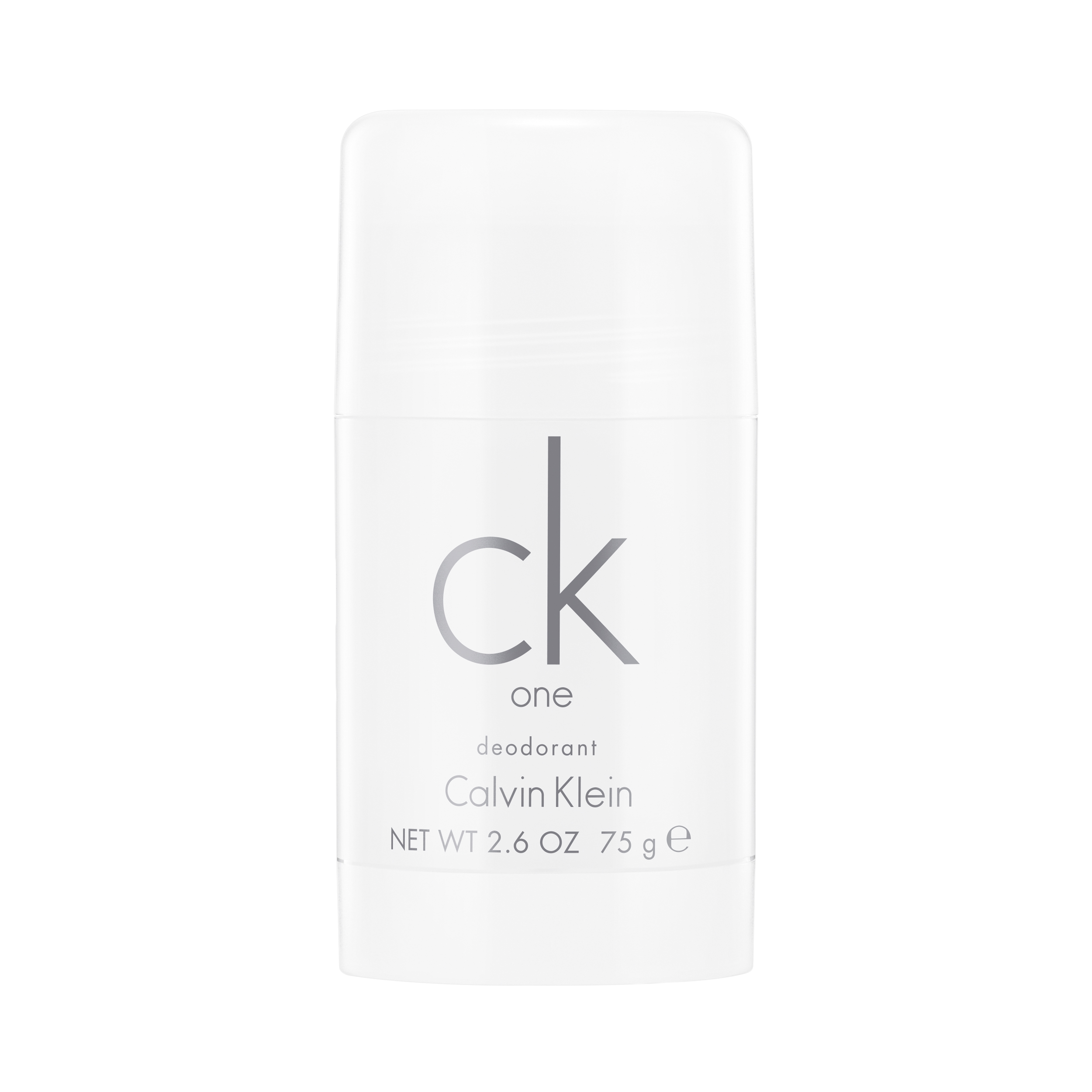 Calvin Klein Deodorant<br>75 g, Stick