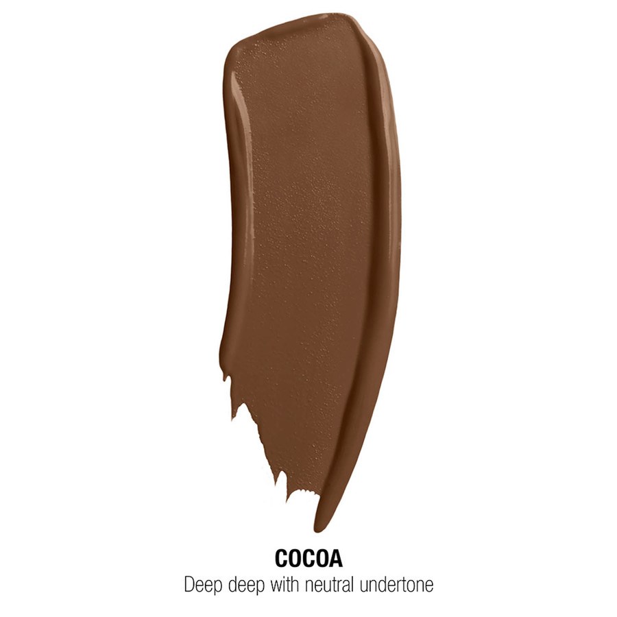NYX Professional Makeup Can't Stop Won't Stop Full Coverage Foundation Cocoa 30ml