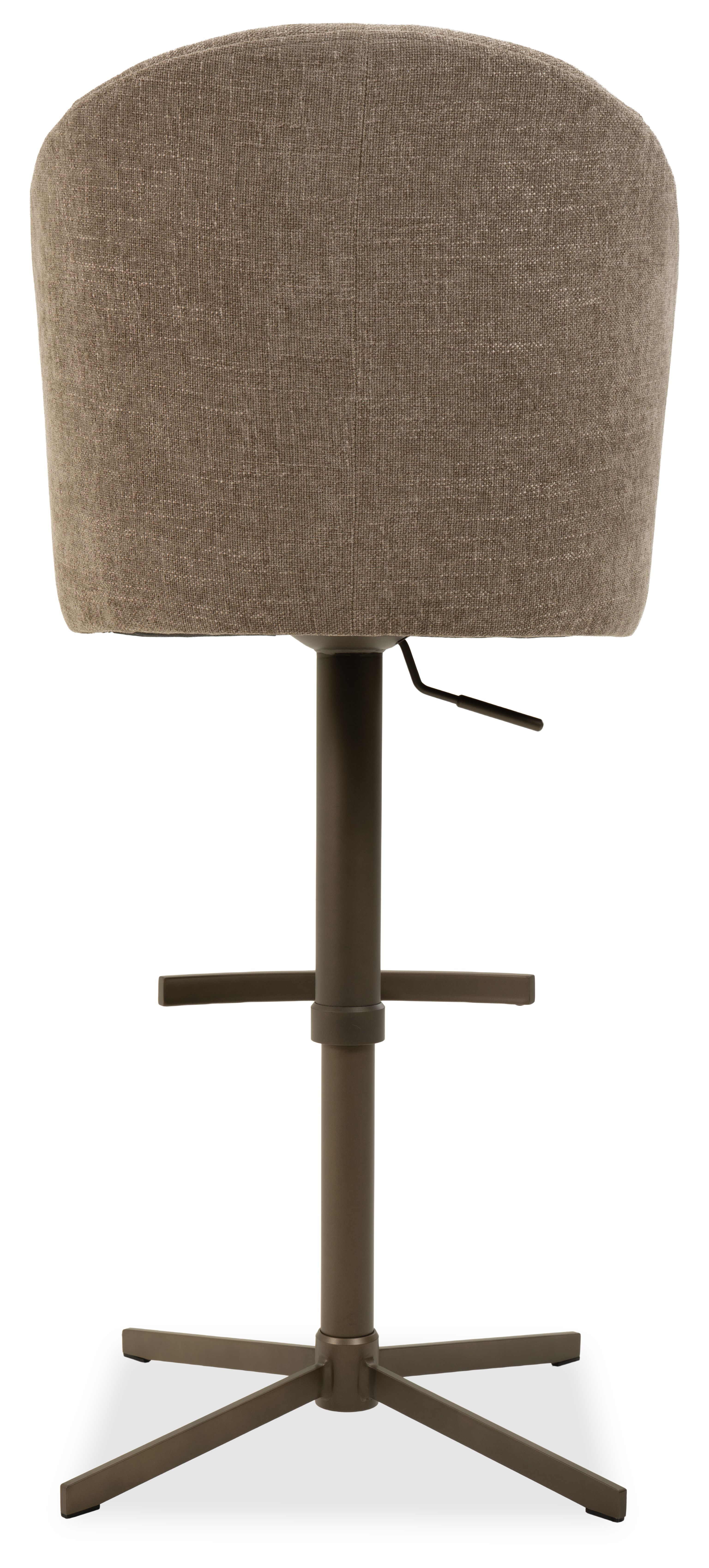 Barkruk Lentia B55 x D62 x H94 cm