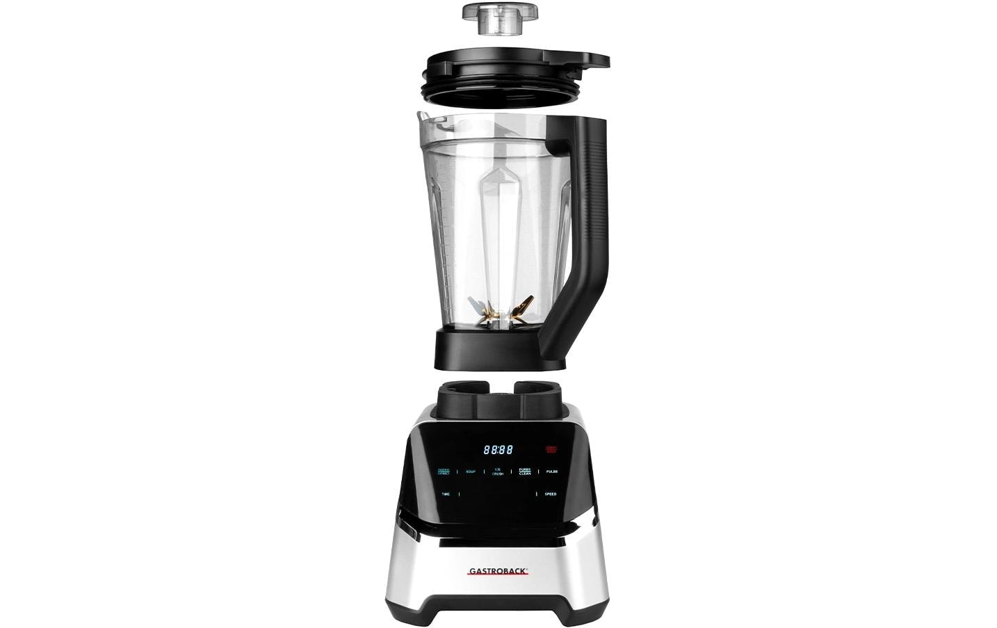 Gastroback Standmixer »Multi-Power Mix & Soup«