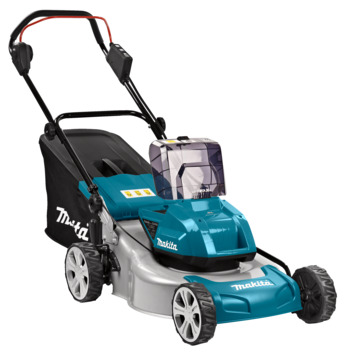 Makita 36V grasmaaier DLM460Z (zonder accu)