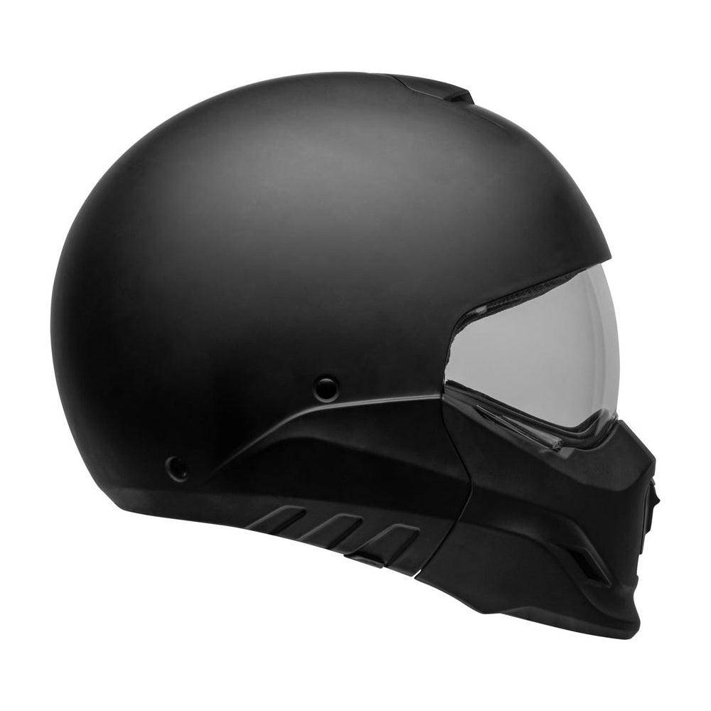 Casque Moto Bell Broozer - Casque Transformable Intégral et Jet
