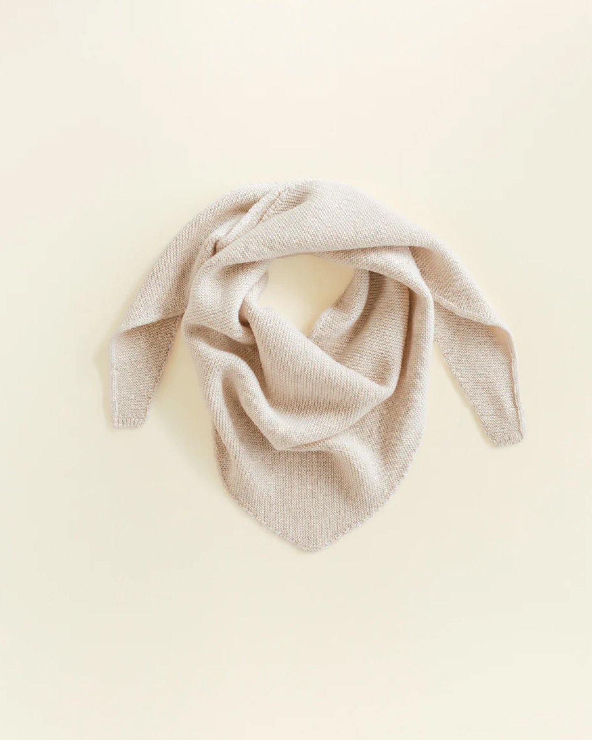 Triangle Ullscarf Barn & Voksen – 100% Merino, Ubehandlet Ull | Josephina