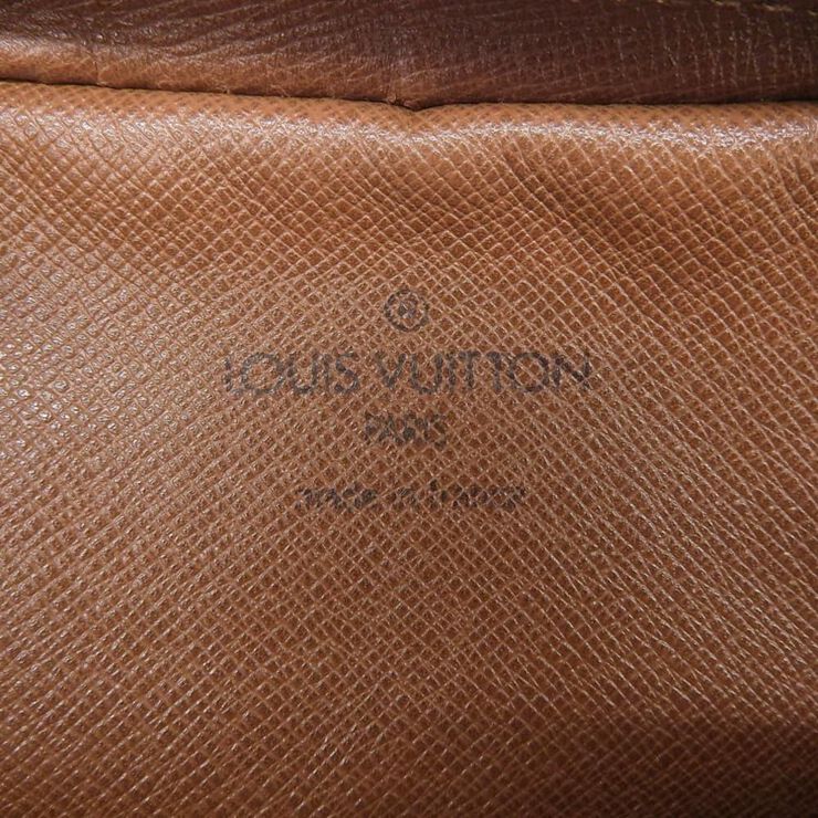 Louis Vuitton Vintage Louis Vuitton Danube Brown
