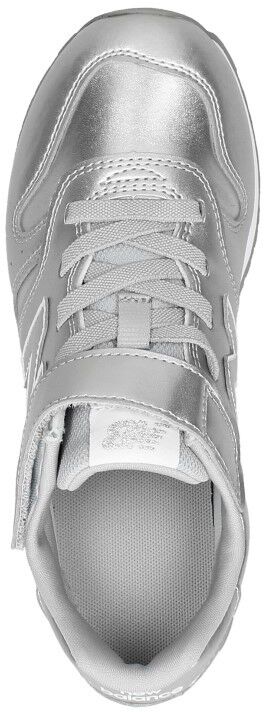 New Balance 373 zilver
