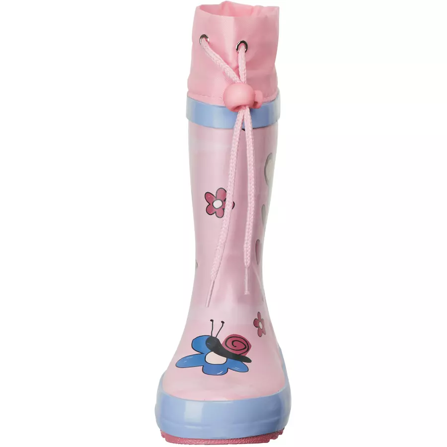Sterntaler Gummistiefel rosa