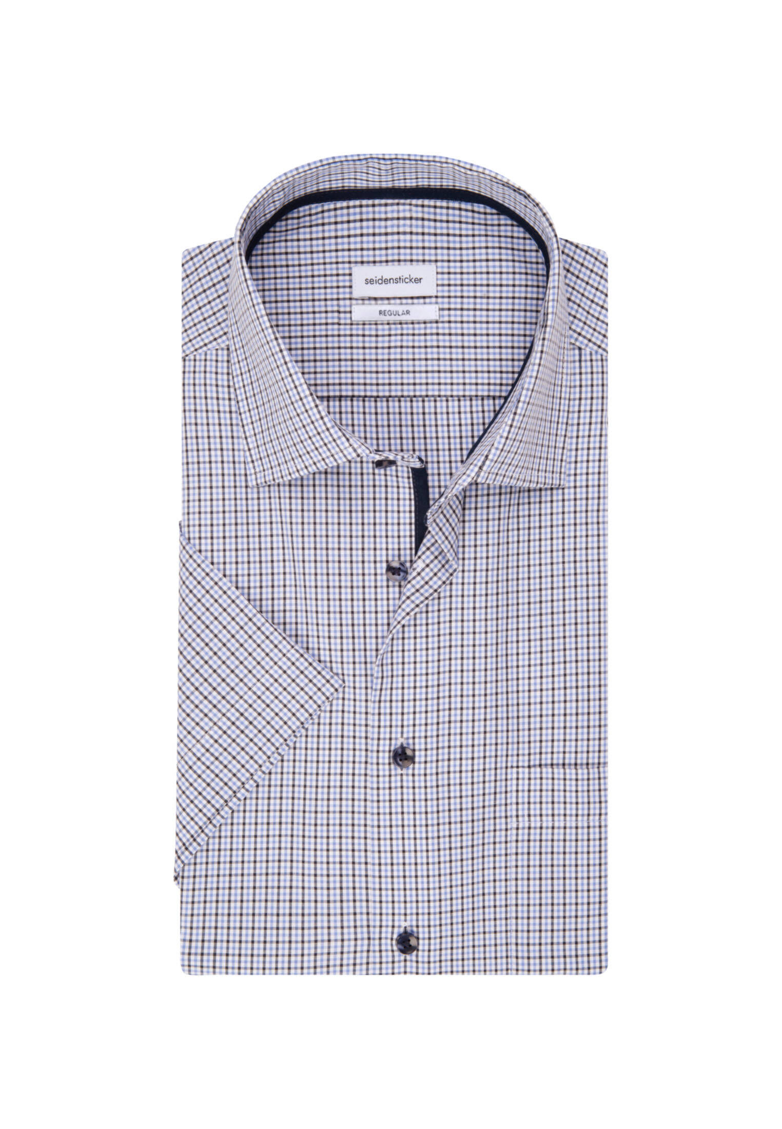 Seidensticker| Herren Business Hemd Regular