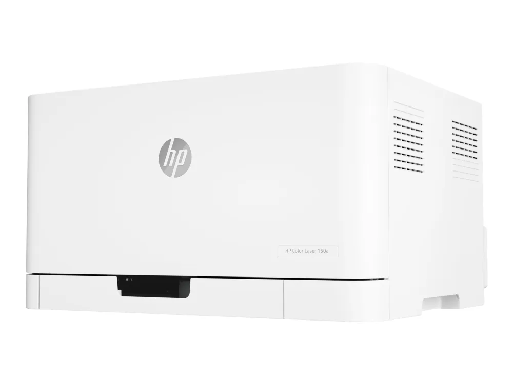 HP Color Laser 150a - Printer - farve - laser - A4/Legal - 600 x 600 dpi - op til 18 spm (mono) / op til 4 spm (farve) - kapacitet: 150 ark - USB 2.0