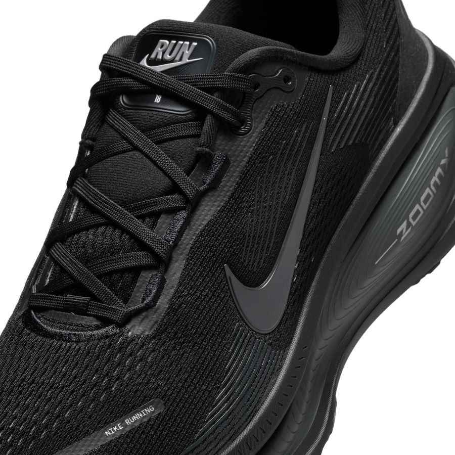 Nike Chaussures de Running Vomero 18 - Noir/Noir/Gris/Gris