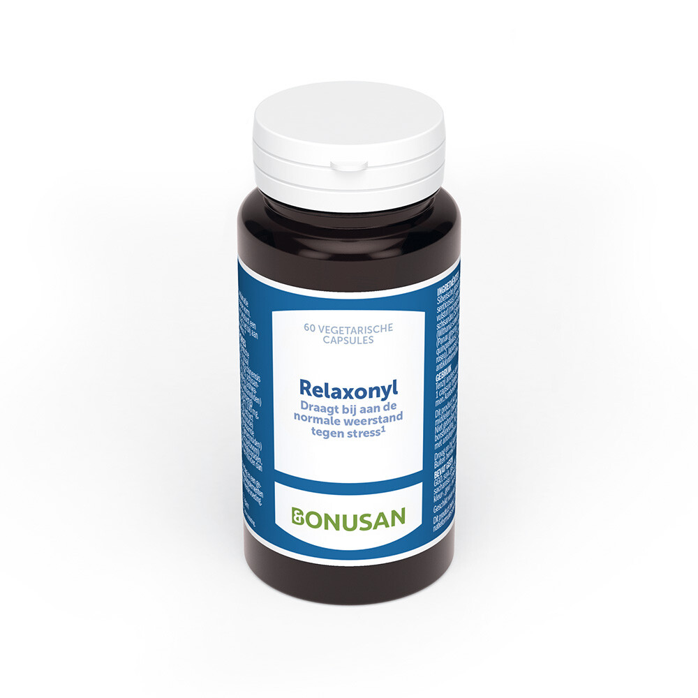 Bonusan Relaxonyl 60 capsules