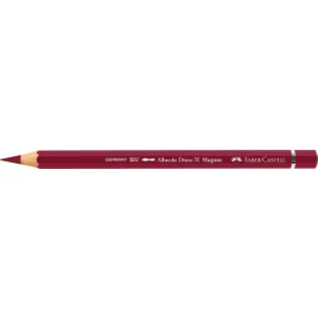 Faber-Castell Aquarellstift A. Dürer Magnus Farbe 225 dunkelrot