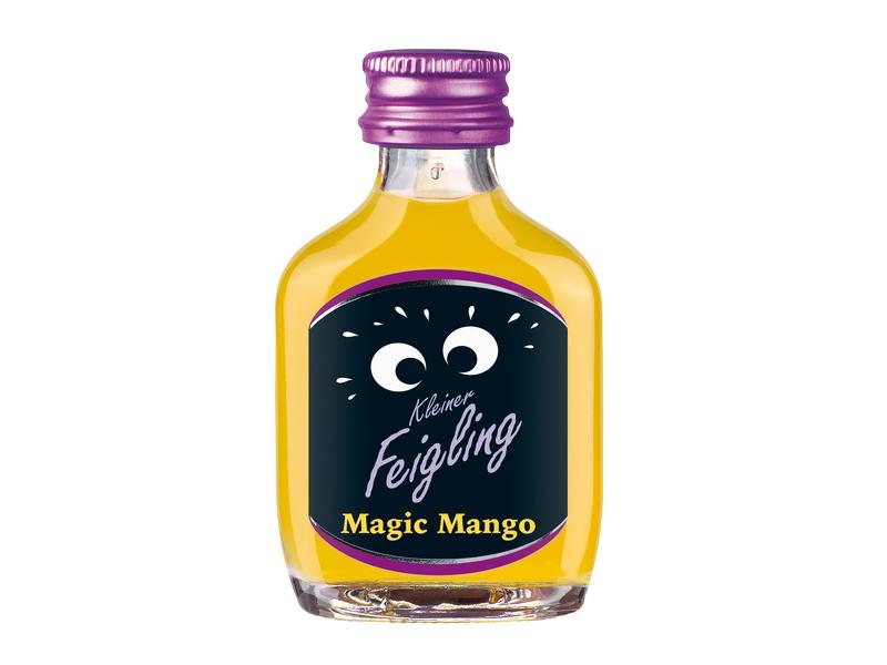 Kleiner Feigling Magic Mango 20 x 20 ml Spirituosen Spezialität mit Mangogeschmack