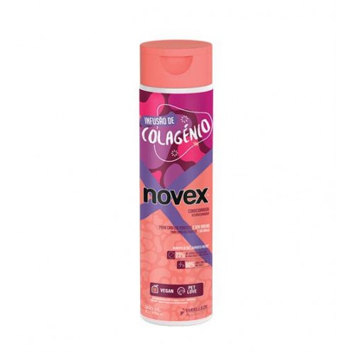 Novex Infusão de Colagénio Condicionador 300ml