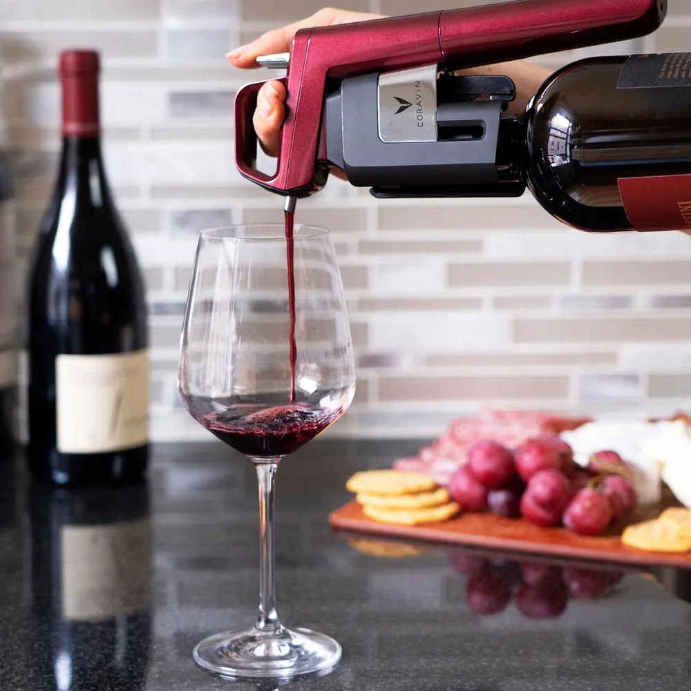 Coravin Timeless Six+ Vinsystem